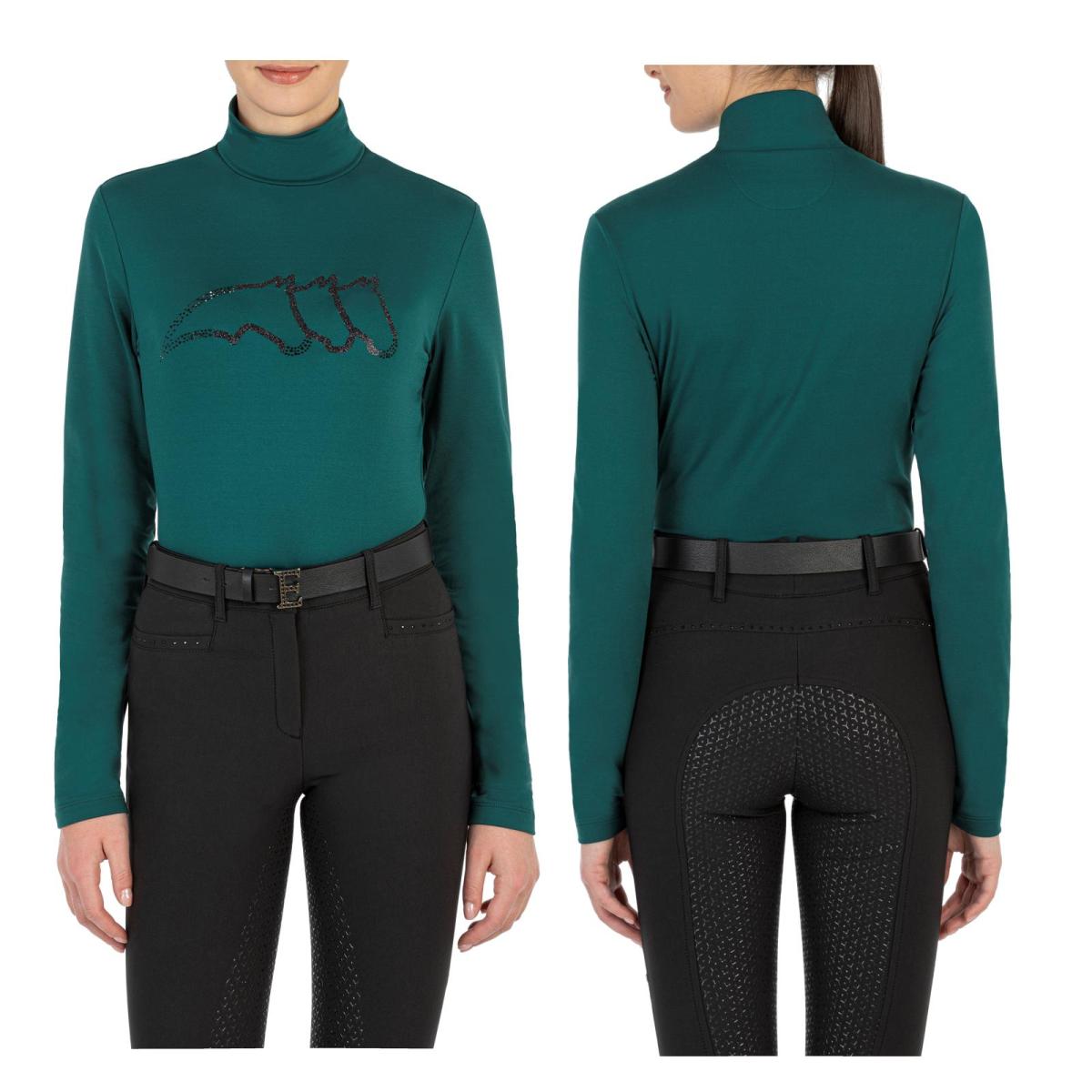 Equiline WOMEN’S SECOND SKIN " EQ_GILAVEG "