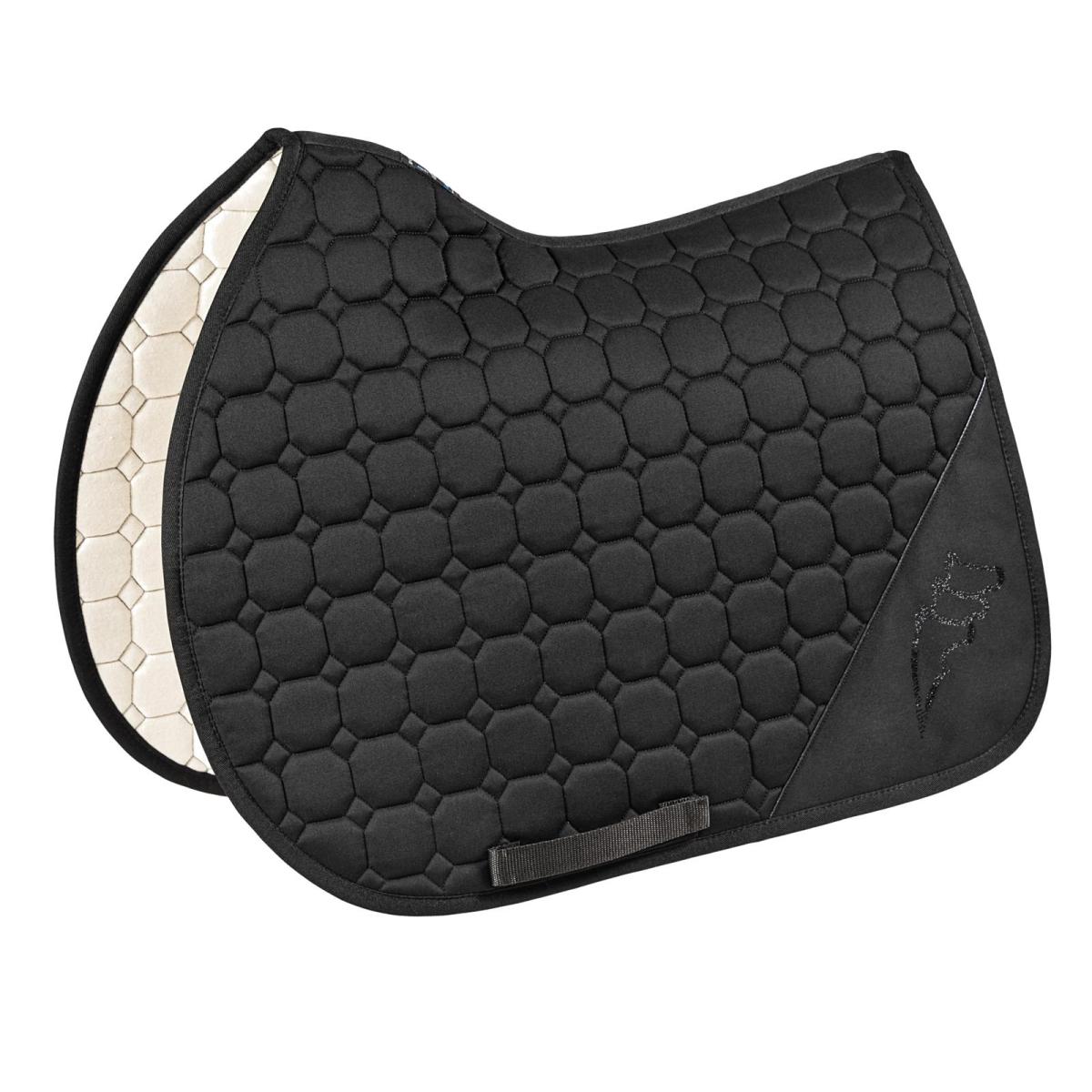 Equiline OCTAGON QUILTING SADDLECLOTH " EQ_GLENDAG "