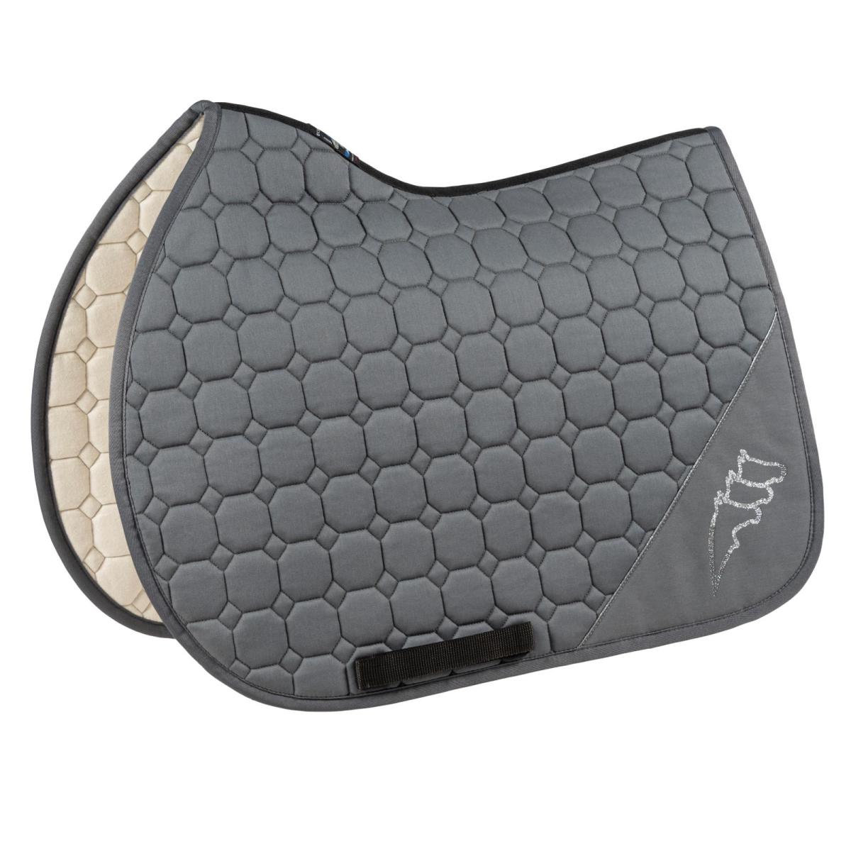 Equiline OCTAGON QUILTING SADDLECLOTH " EQ_GLENDAG "