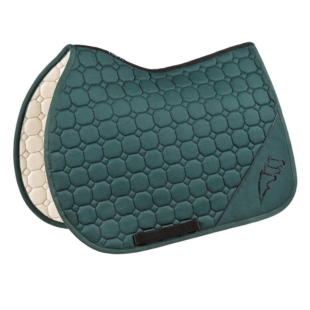 Equiline OCTAGON QUILTING SADDLECLOTH " EQ_GLENDAG "