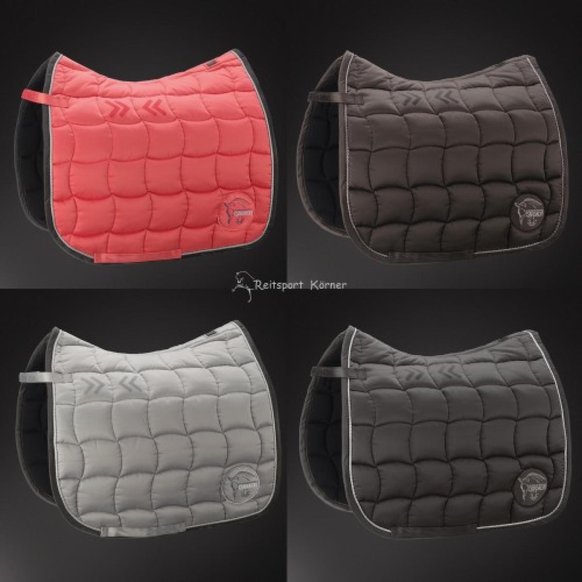 Eskadron Platinum Saddle Cloth " GLOSSY PERFORMANCE "