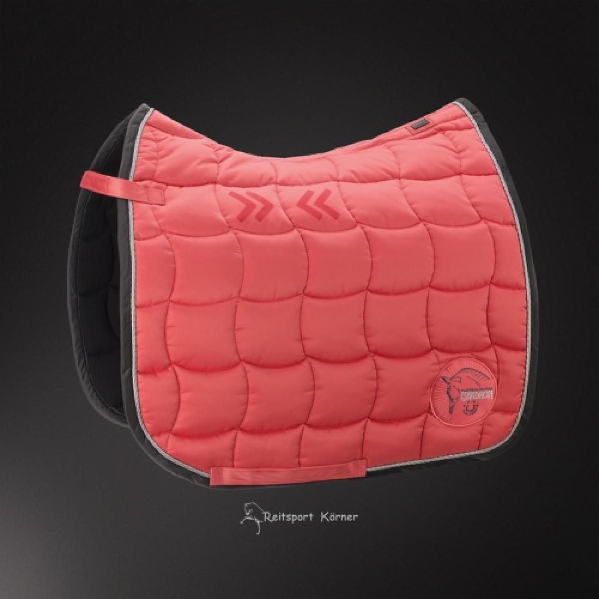 Eskadron Platinum Saddle Cloth " GLOSSY PERFORMANCE "