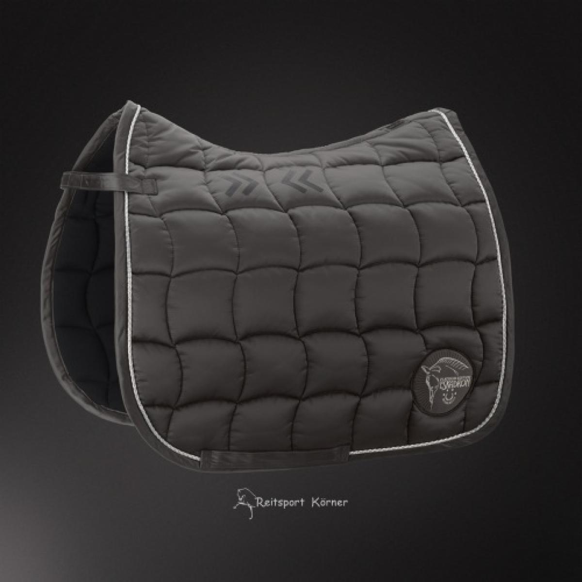 Eskadron Platinum Saddle Cloth " GLOSSY PERFORMANCE "