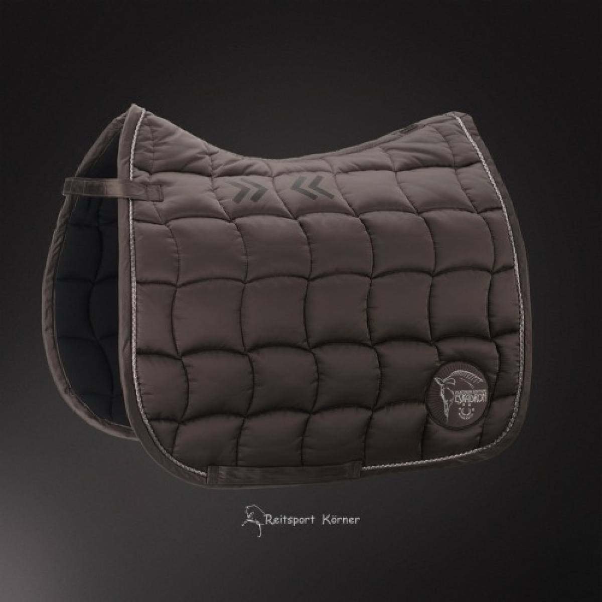 Eskadron Platinum Saddle Cloth " GLOSSY PERFORMANCE "