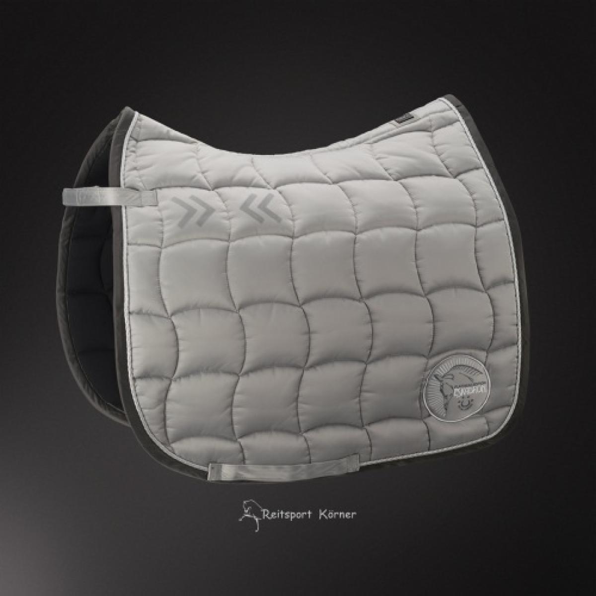 Eskadron Platinum Saddle Cloth " GLOSSY PERFORMANCE "