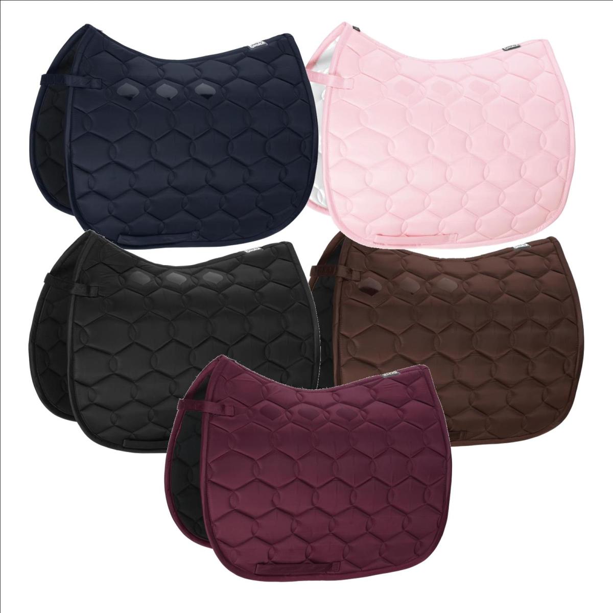 Eskadron Saddle Cloth GLOSSY WAVE