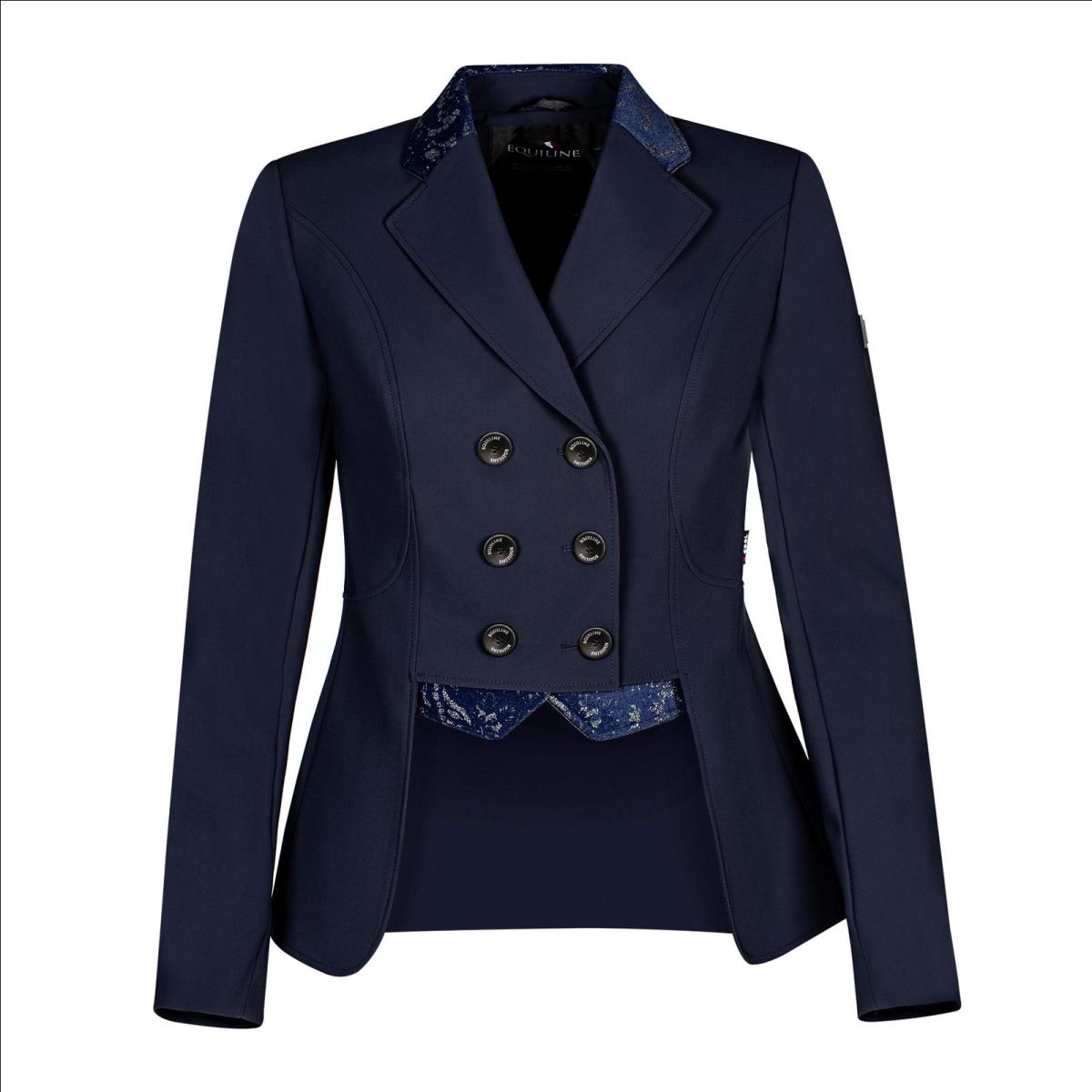 Equiline Damenturnierjacket " E_GOLDFINCH ", Turniersakko, Kurzfrack