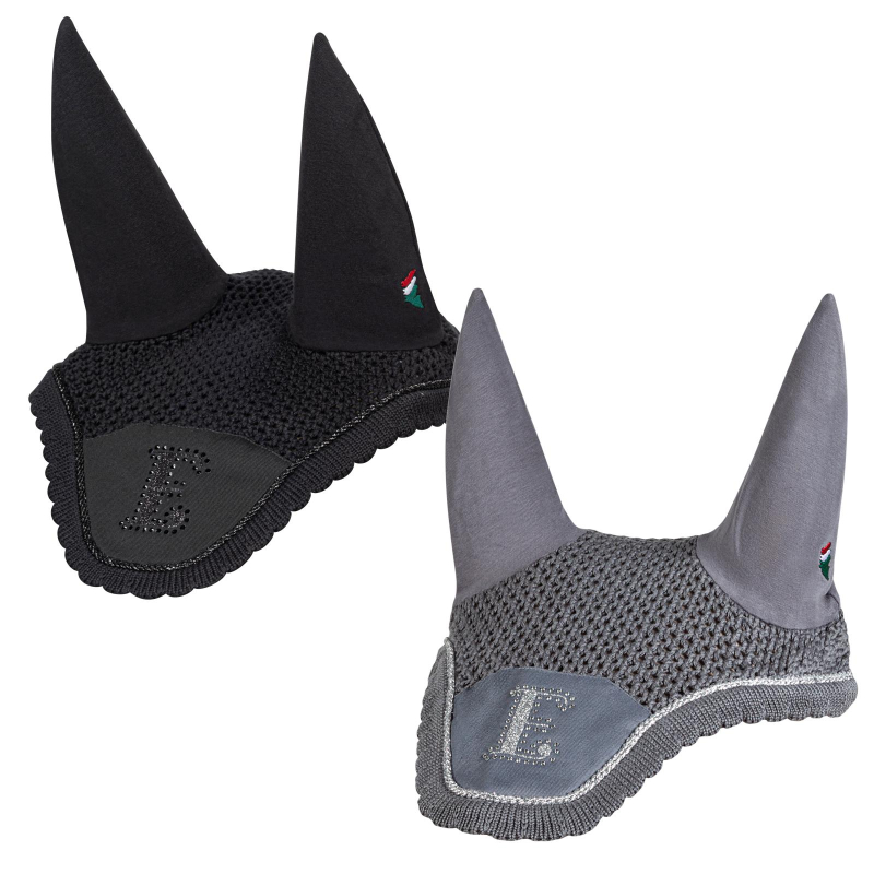Equiline HORSE EAR NET " EQ_GRALIG "
