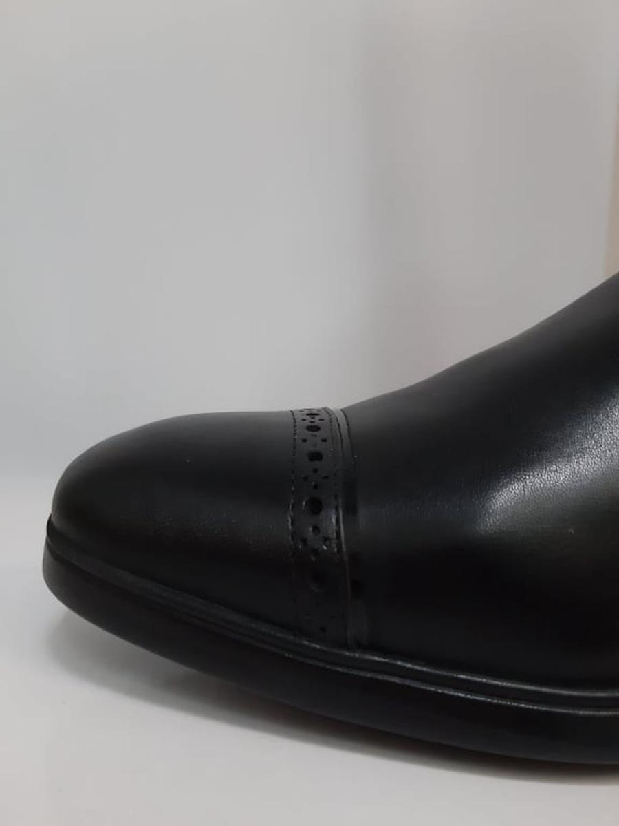 DeNiro Riding Boot " DE_Guilietta " smooth