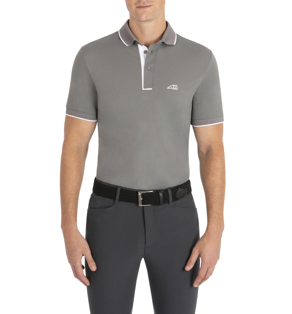 Equiline Herren Poloshirt, Polo Shirt, Herrenshirt   " EQ_EZRAE "
