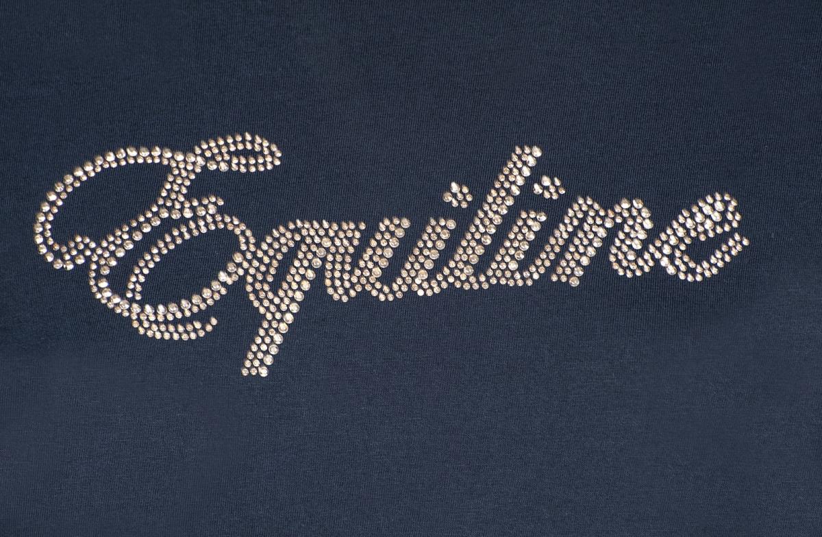 Equiline women`s Long Sleeve Shirt " E_LOTUS "