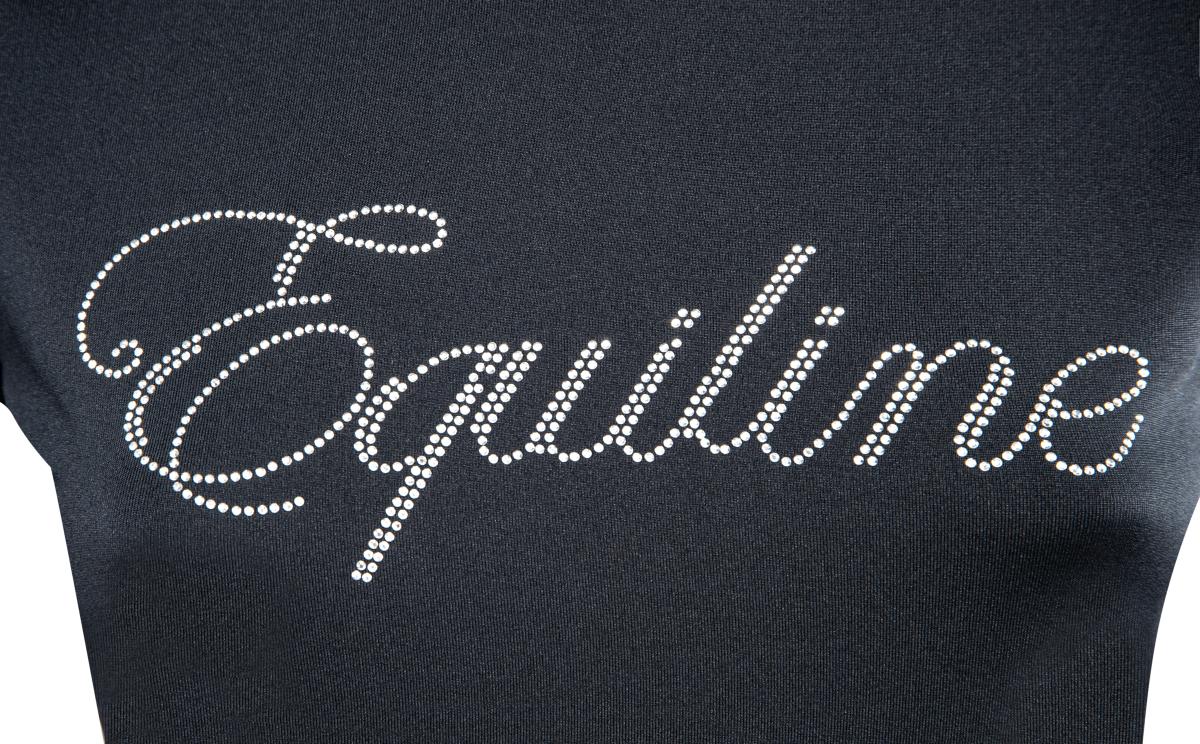 Equiline WOMEN’S LONG SLEEVE TURTLENECK