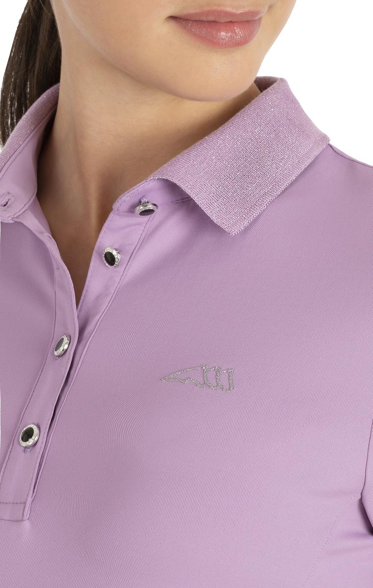 Equiline WOMEN’S FREE TIME POLO " EQ_GLORYG "