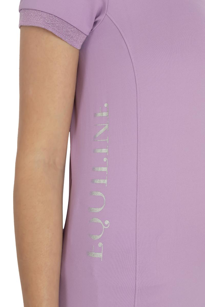 Equiline WOMEN’S FREE TIME POLO " EQ_GLORYG "