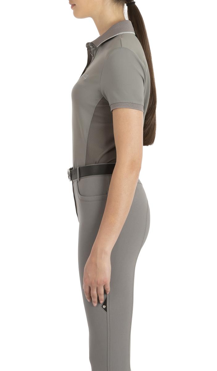 Equiline Women`s Polo Shirt " EQ_ELLAE "