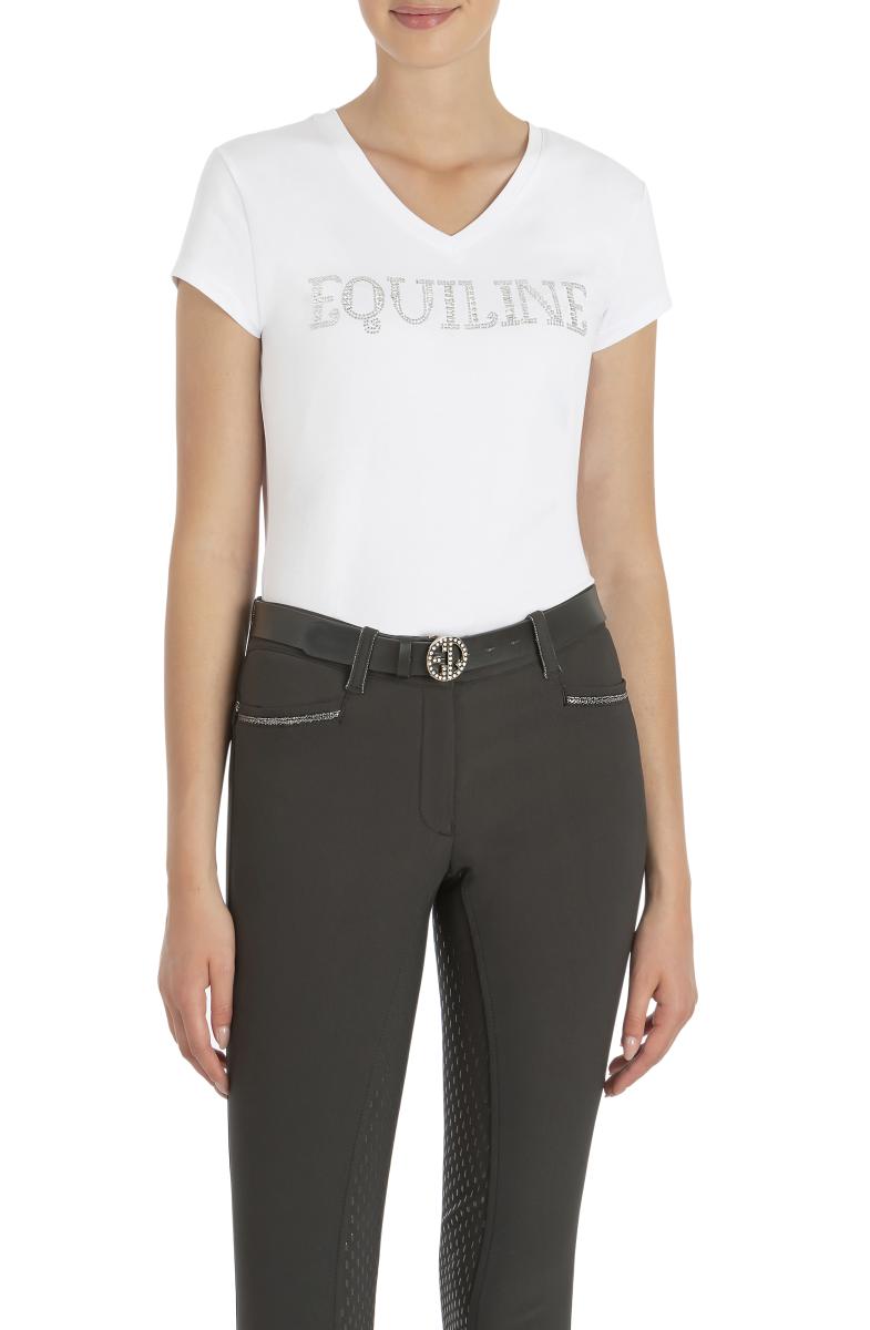 Equiline Women´s T-Shirt " EQ_GENESISG "