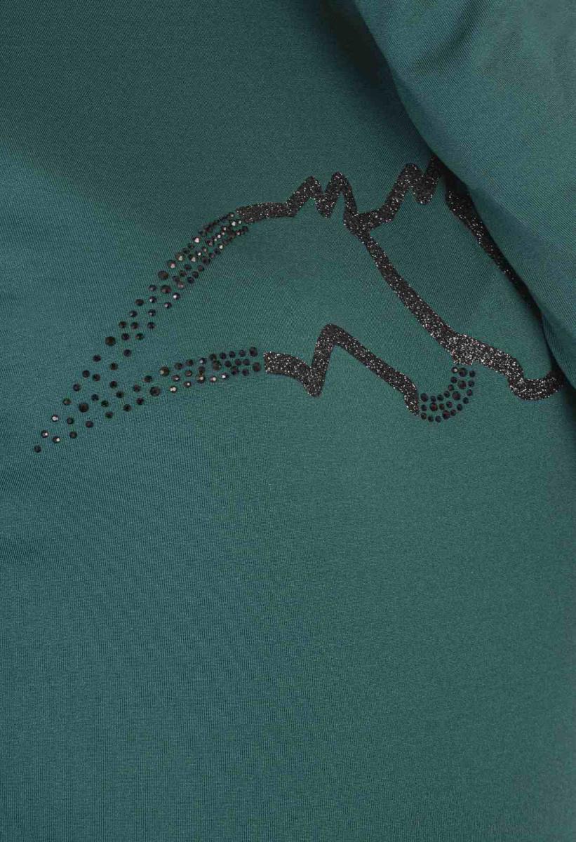 Equiline WOMEN’S SECOND SKIN " EQ_GILAVEG "