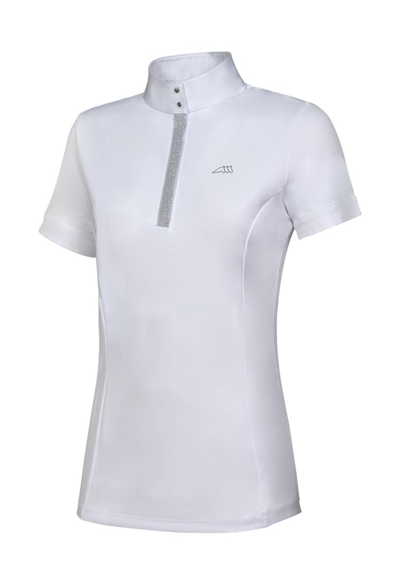 Equiline WOMEN’S COMPETITION POLO SHIRT " EQ_GARDUG "