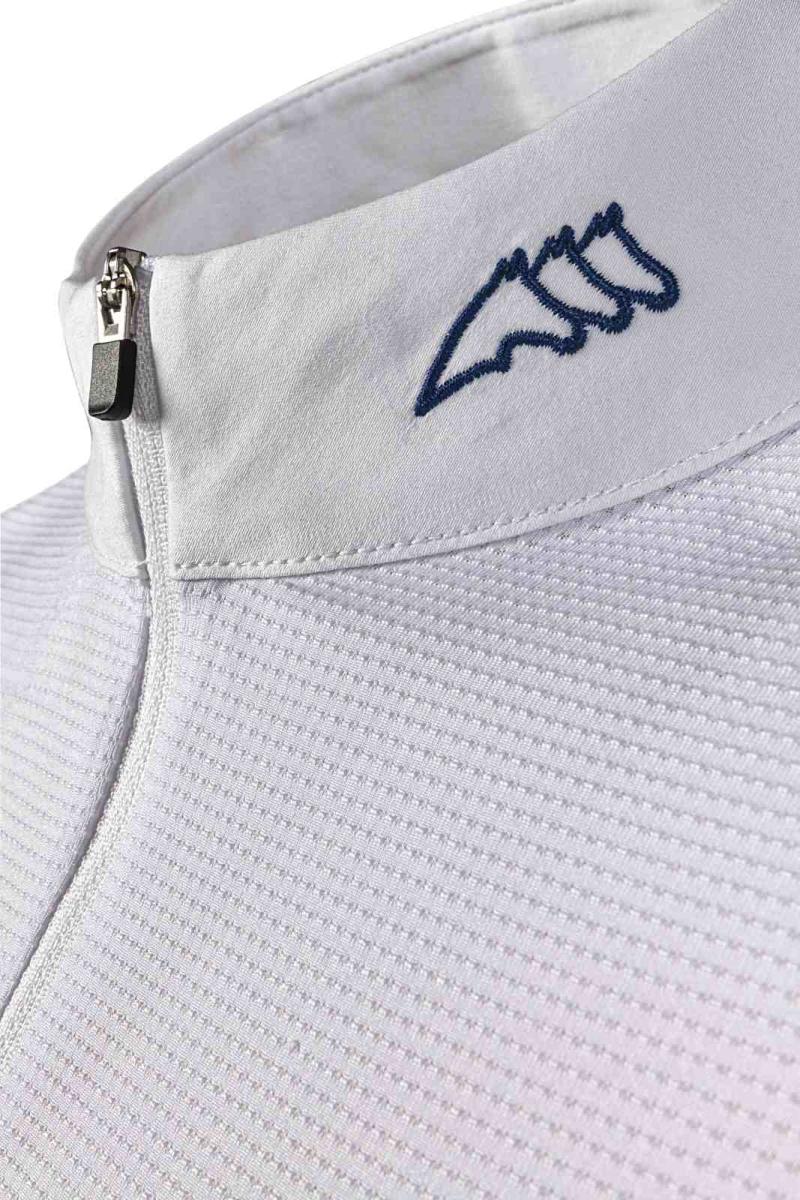 Equiline WOMEN’S COPETITION POLO " EQ_CORDAC " long sleeves