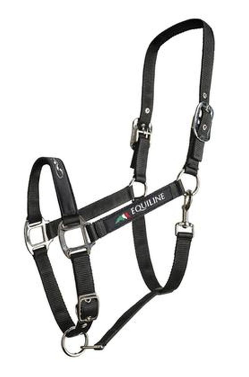 Equiline Halter " TIMMY " , Doppelpin