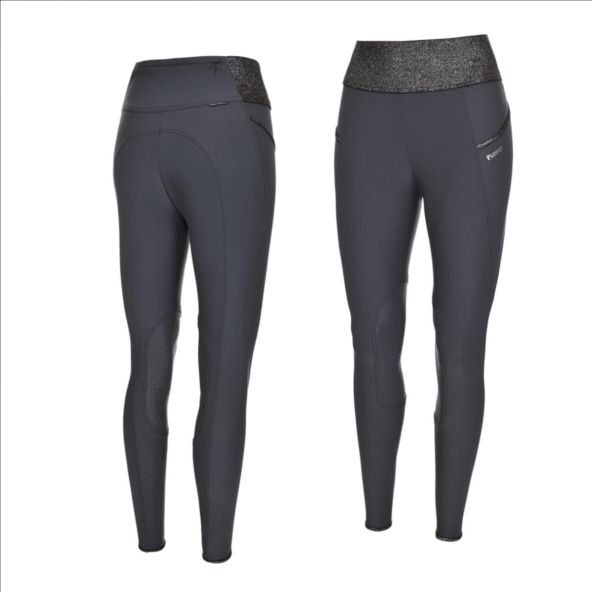 Pikeur Damenreithose " HANNE " Athleisure mit Knie - Grip