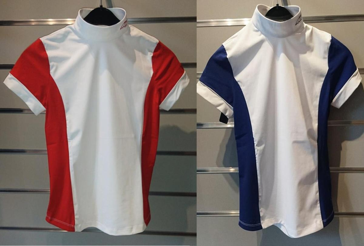 Equiline Women`s Competition Shirt " HEATHER "