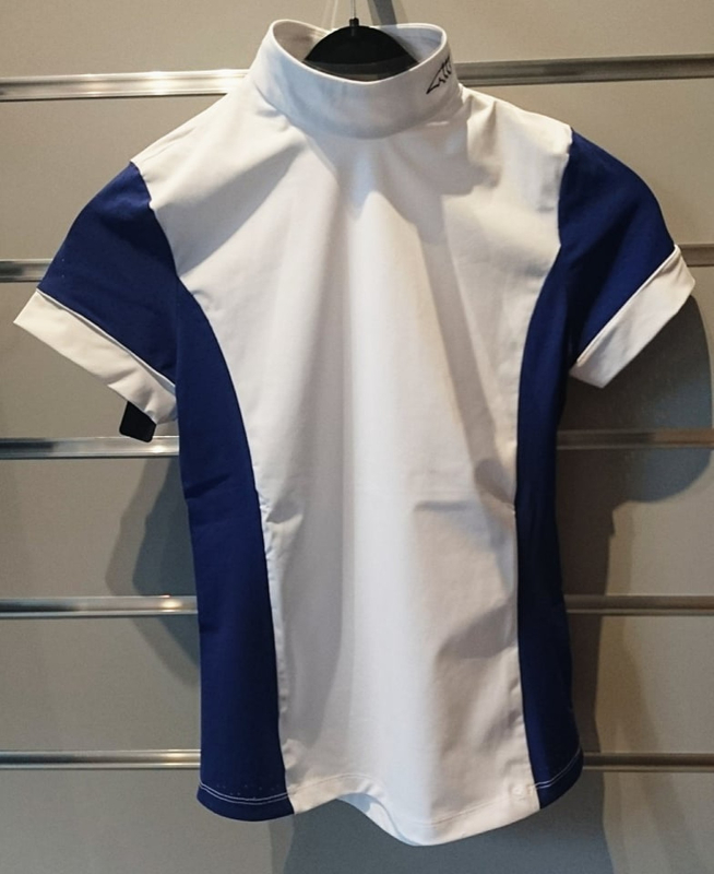 Equiline Women`s Competition Shirt " HEATHER "