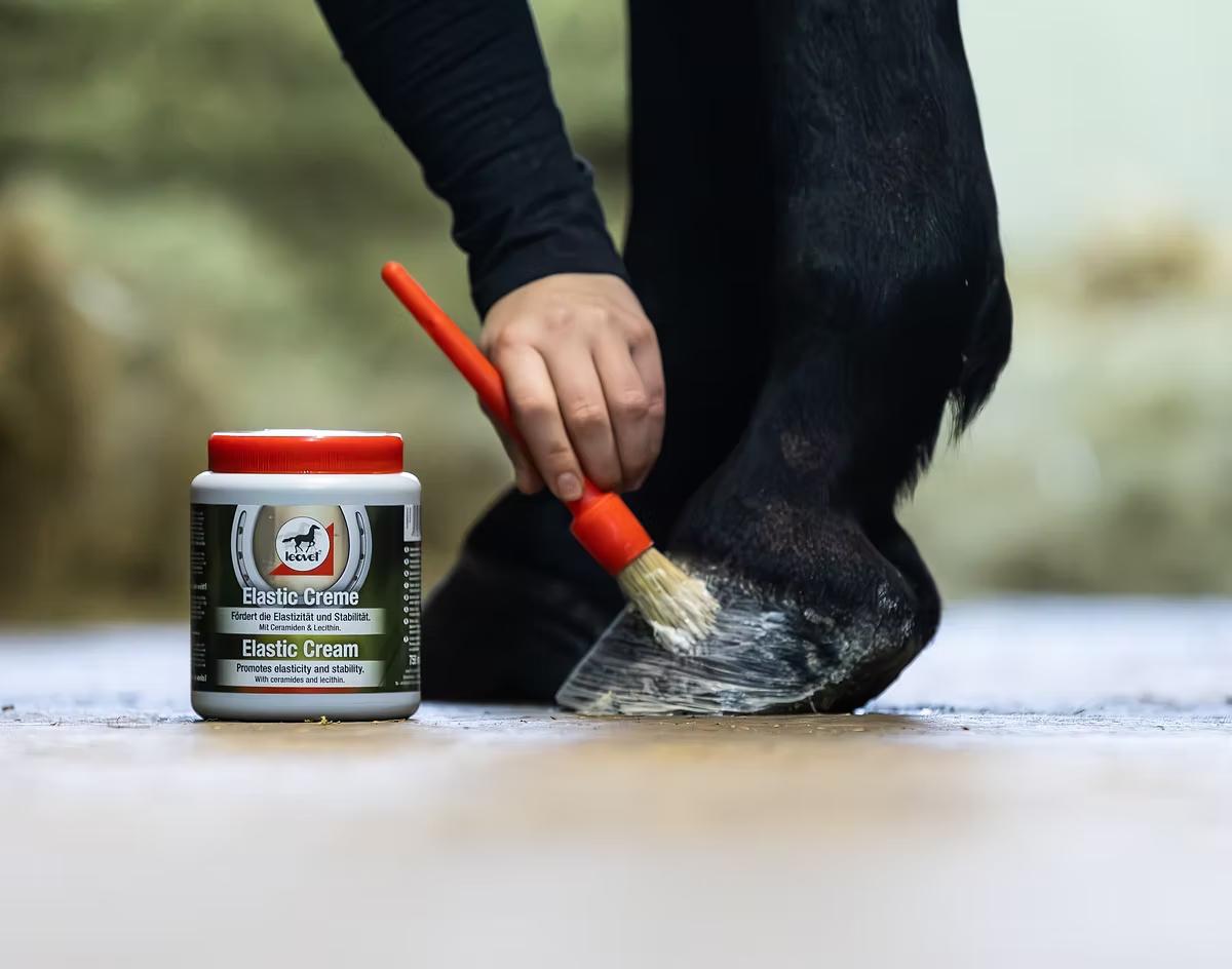leovet Hufpflege Elastic Creme, Hufcreme
