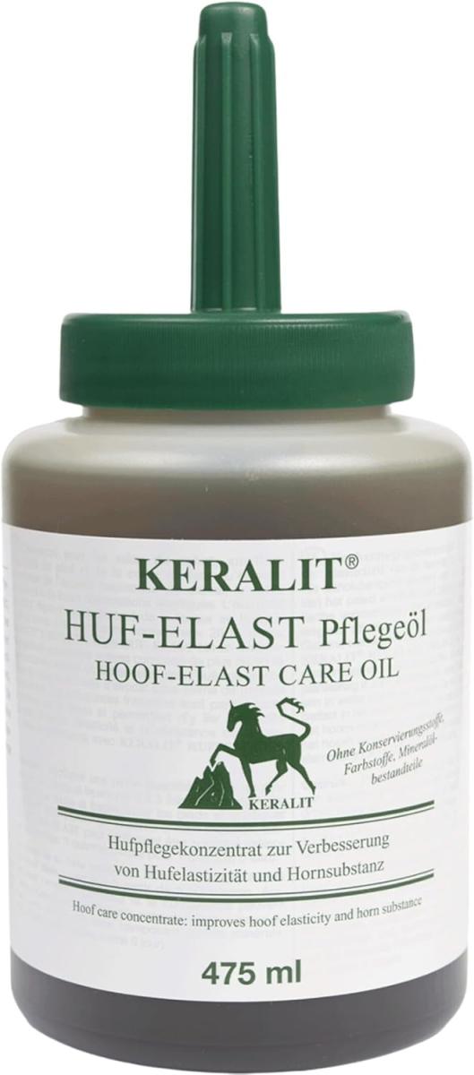 Keralit "" Huf-Elast-Pflegeöl "" 475ml Flasche