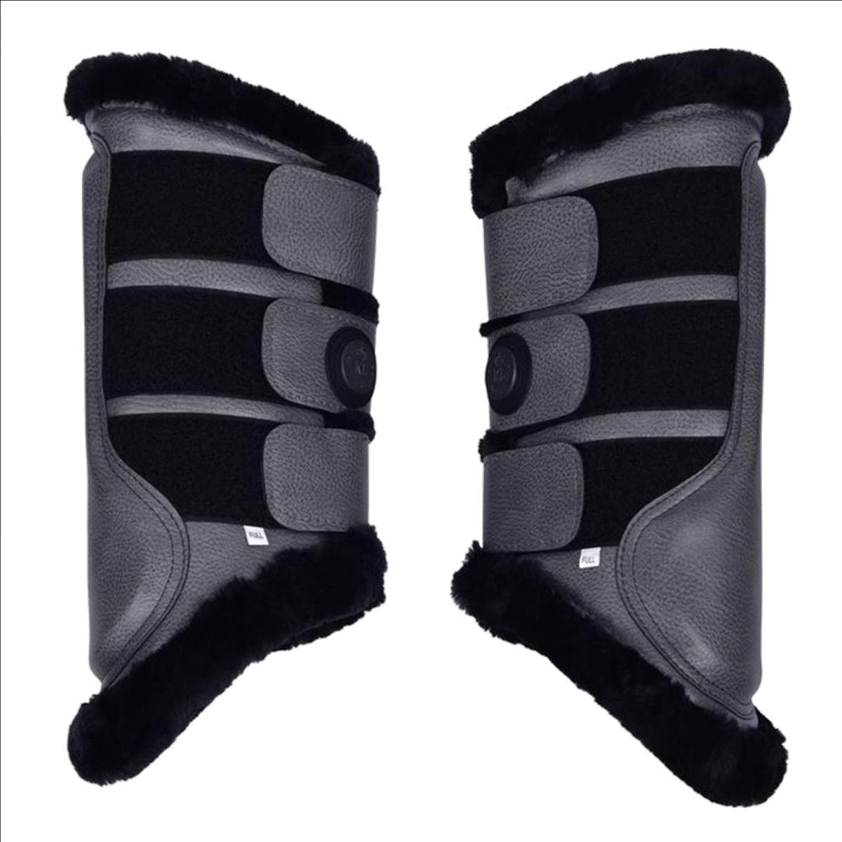 Kingsland KL_Juan Protection Boots Back - 2-pack