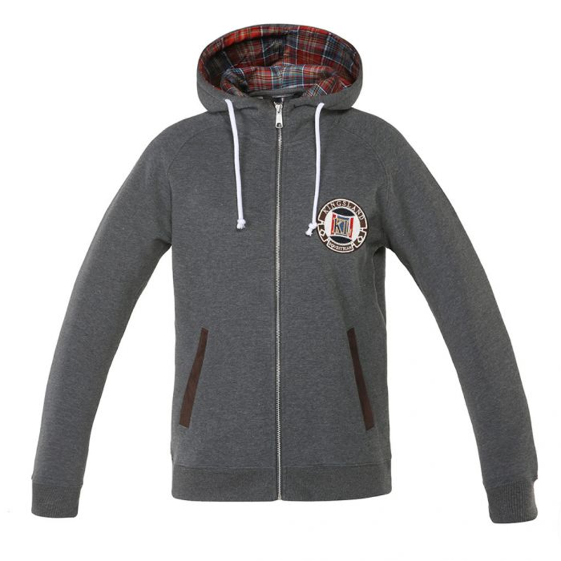 Kingsland Unisex Sweat Jacke "KL_Attilio"