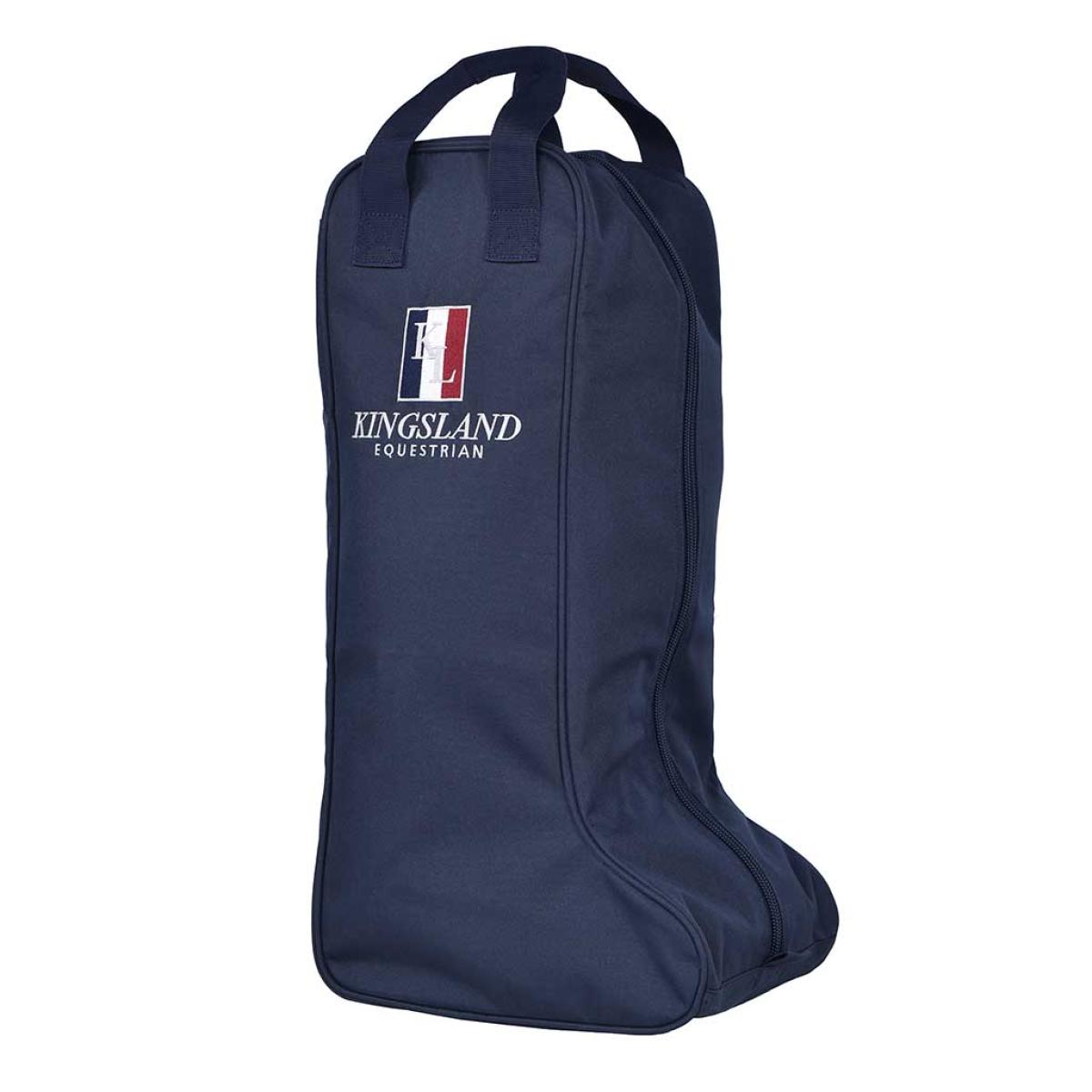 Kingsland Classic Boot Bag, navy