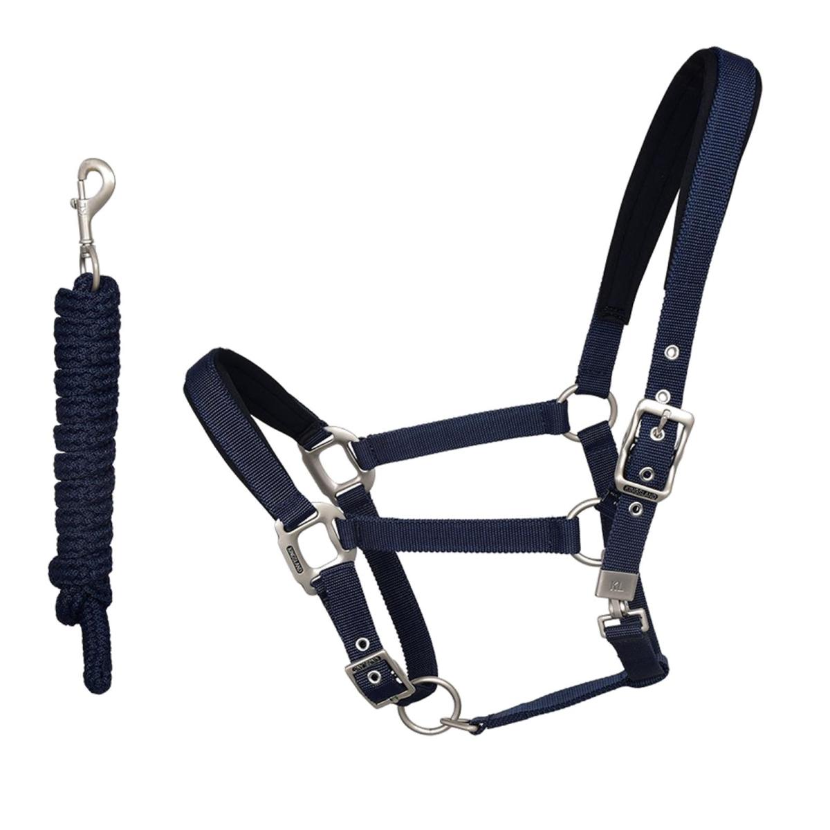 Kingsland Classic Halfter mit Strick, Halfterset