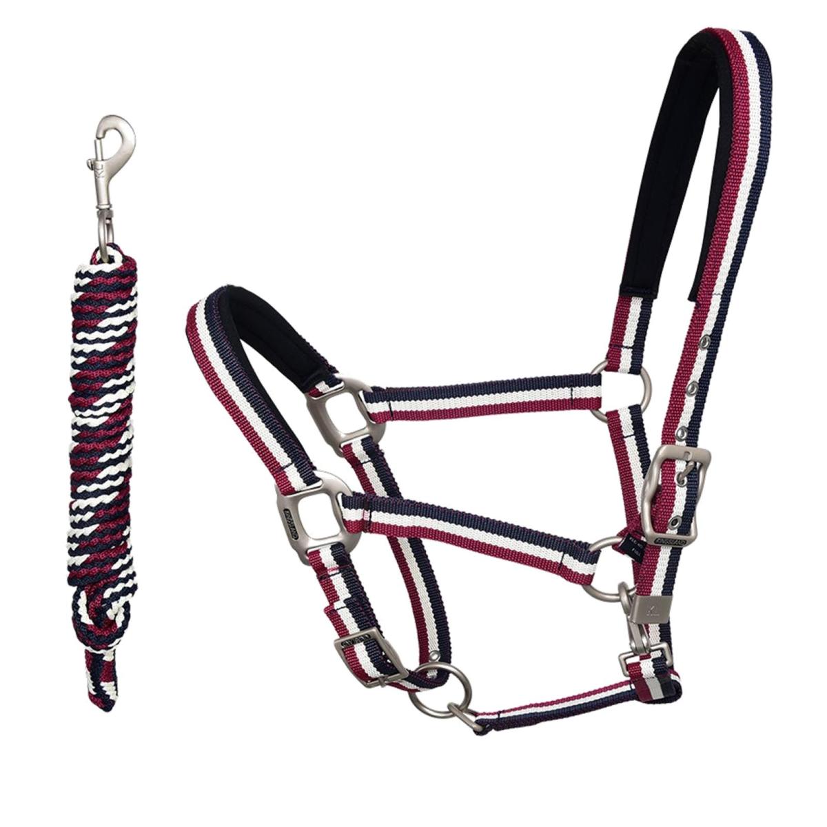 Kingsland Classic Halfter mit Strick, Halfterset