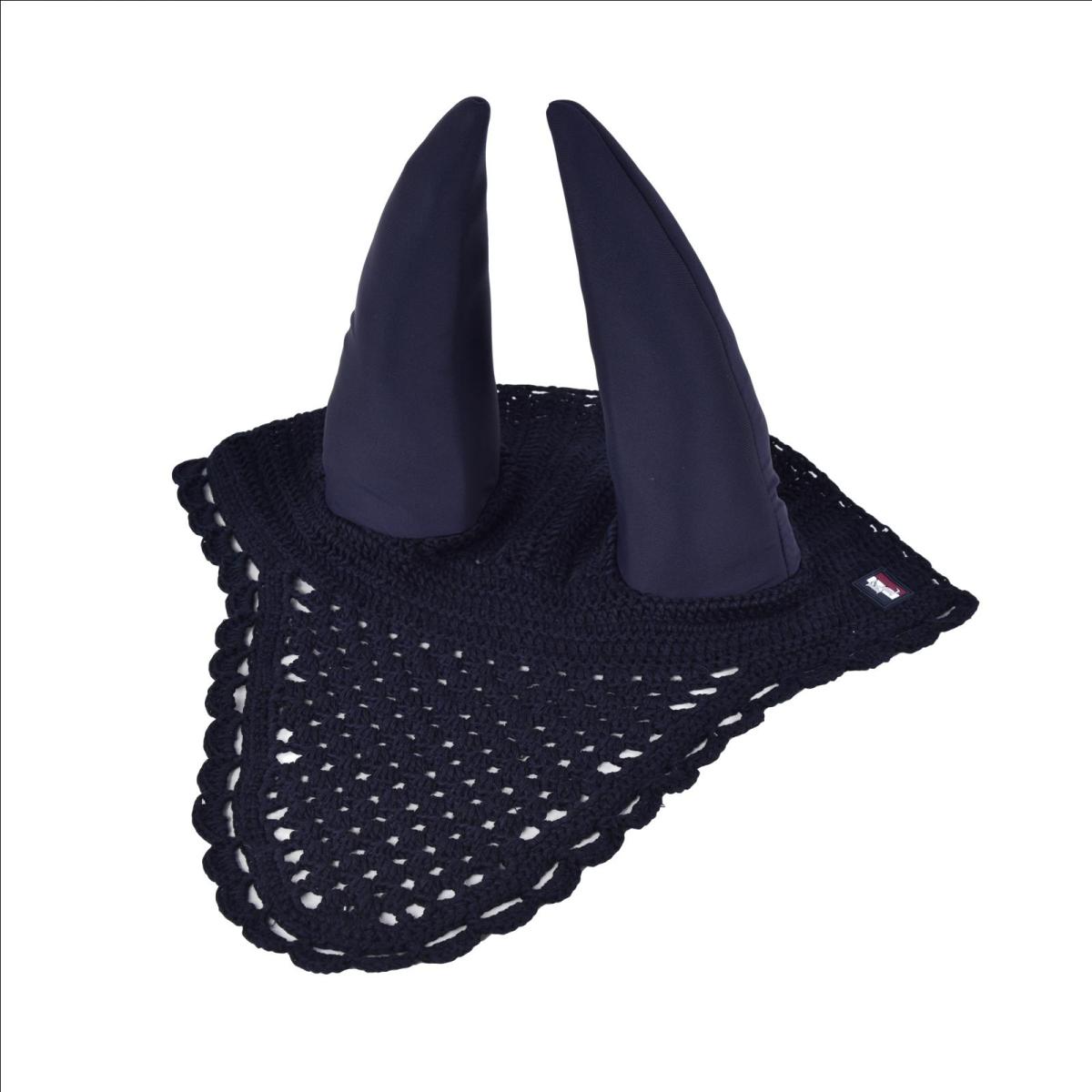 Kingsland Classic Noiseless Fly Hat, navy