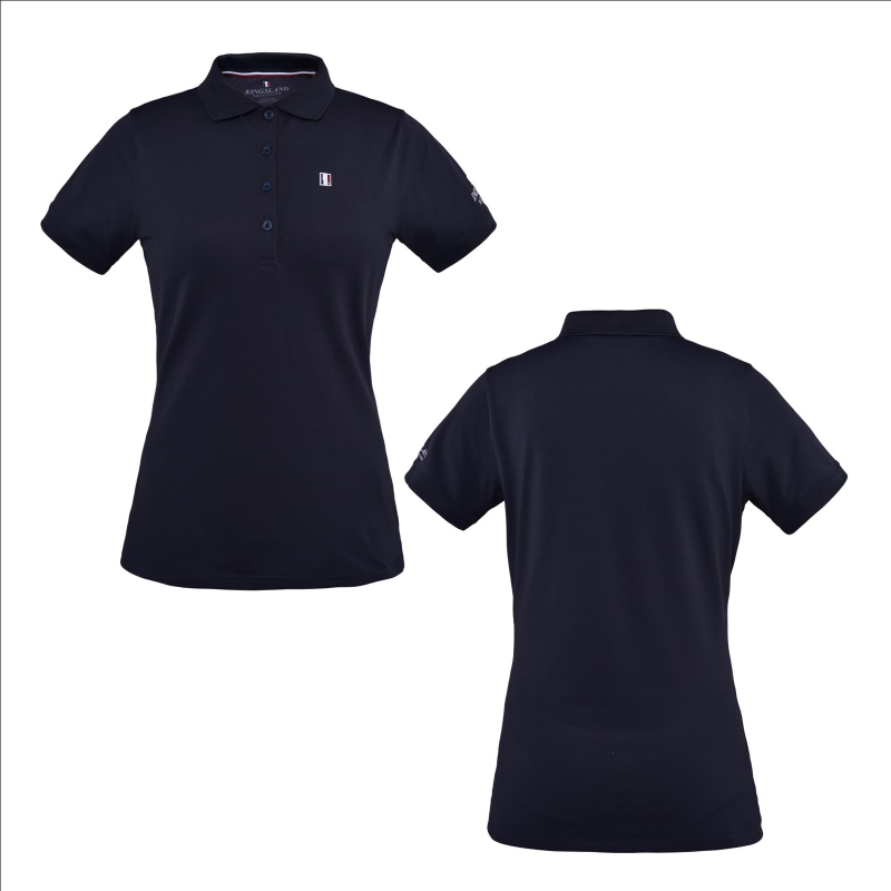 Kingsland Classic Ladies Polo Piquet Shirt