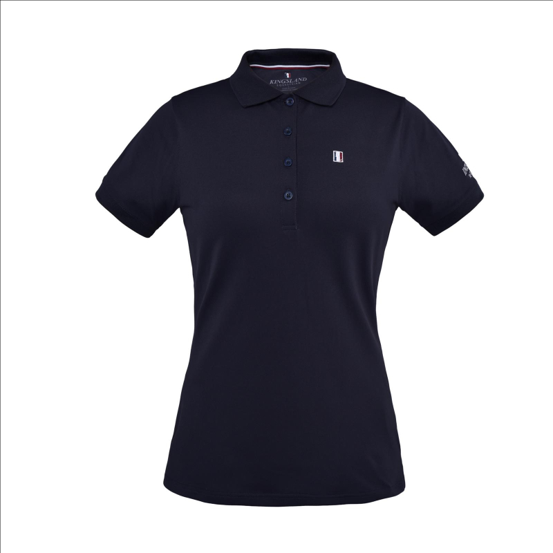 Kingsland Classic Ladies Polo Piquet Shirt
