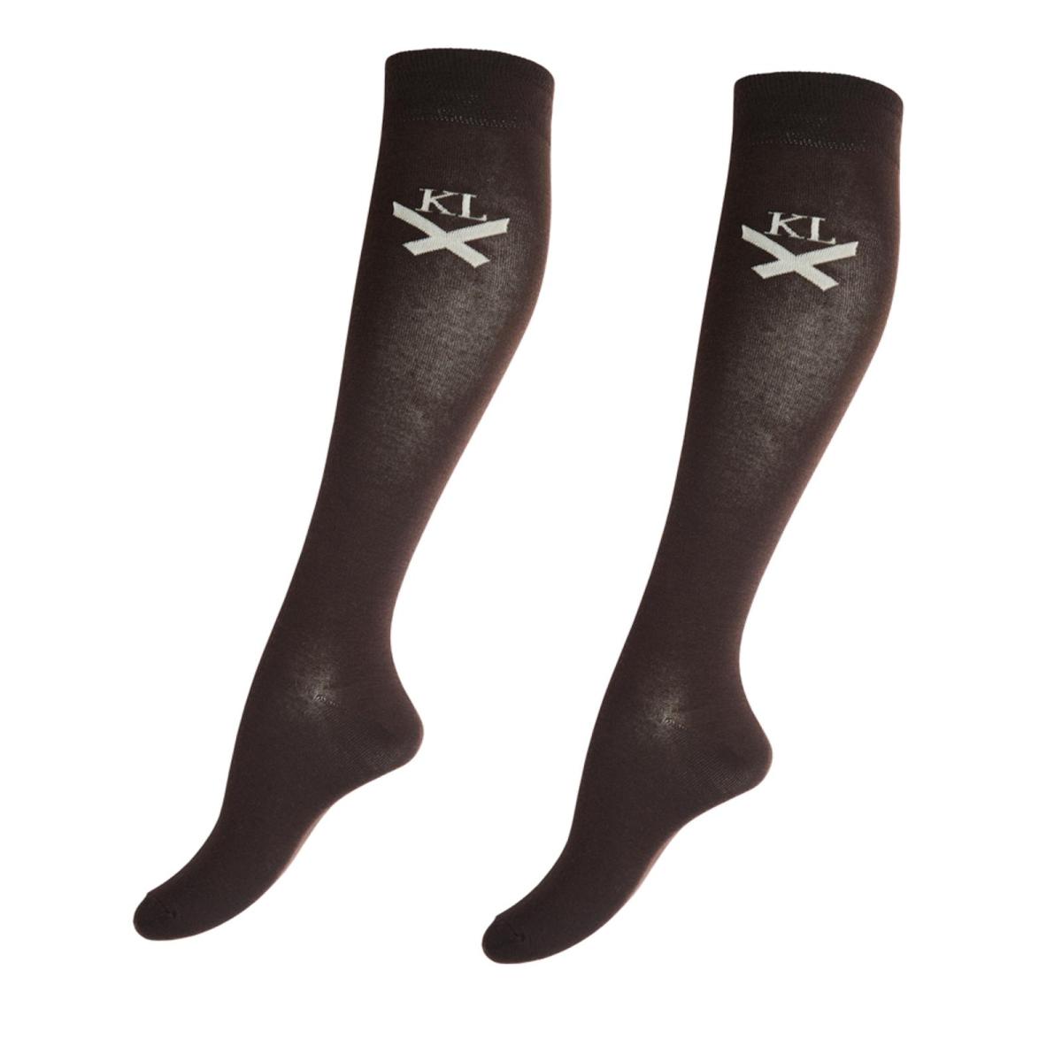 Kingsland " KLaela " Unisex Coolmax Knee Socks, 1 Pair