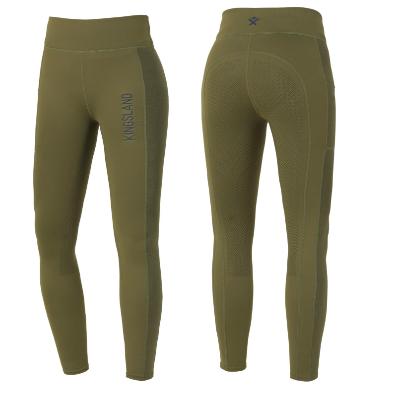 Kingsland Damenreithose, Reithose " KLkarina " F-Tec, Vollgripbesatz, Fullgrip