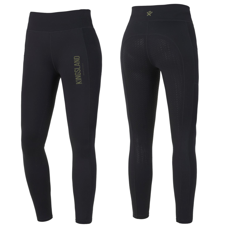 Kingsland Damenreithose, Reithose " KLkarina " F-Tec, Vollgripbesatz, Fullgrip