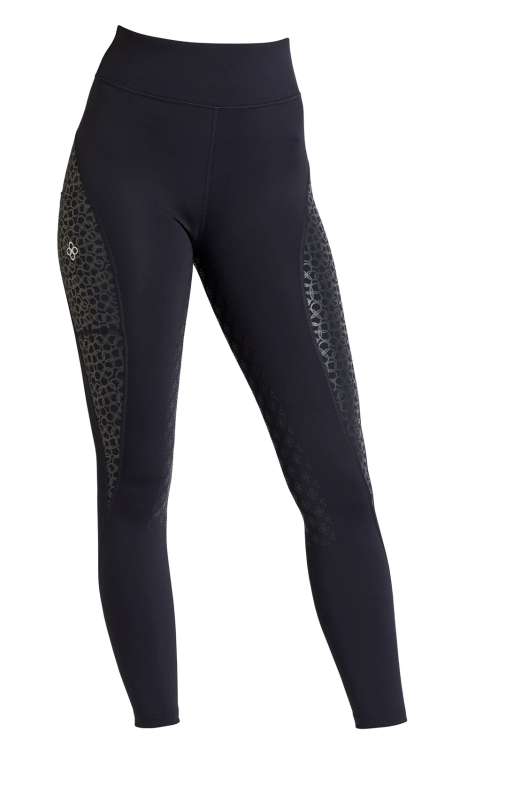 Kingsland EARTH Damenreithose " KL_Oliane " Reithose mit Full-Grip, recycelte Full-Grip Hose