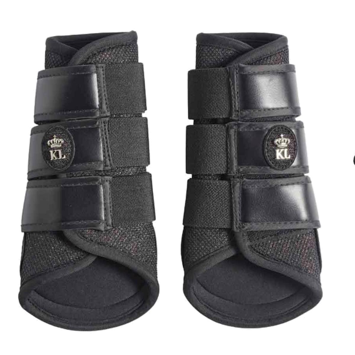 Kingsland " KLpatton " Protection Boots In Mesh Glitter