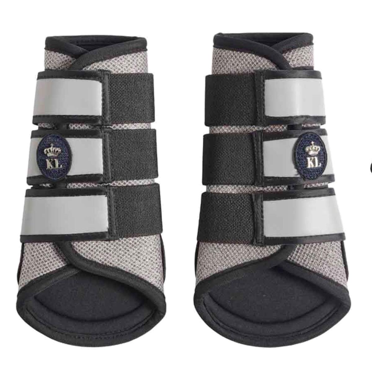 Kingsland " KLpatton " Protection Boots In Mesh Glitter