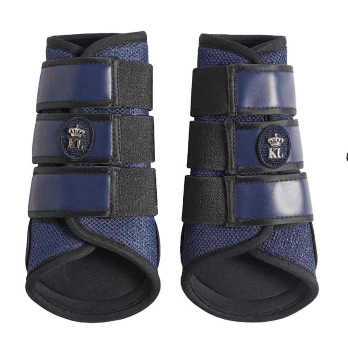 Kingsland " KLpatton " Protection Boots In Mesh Glitter