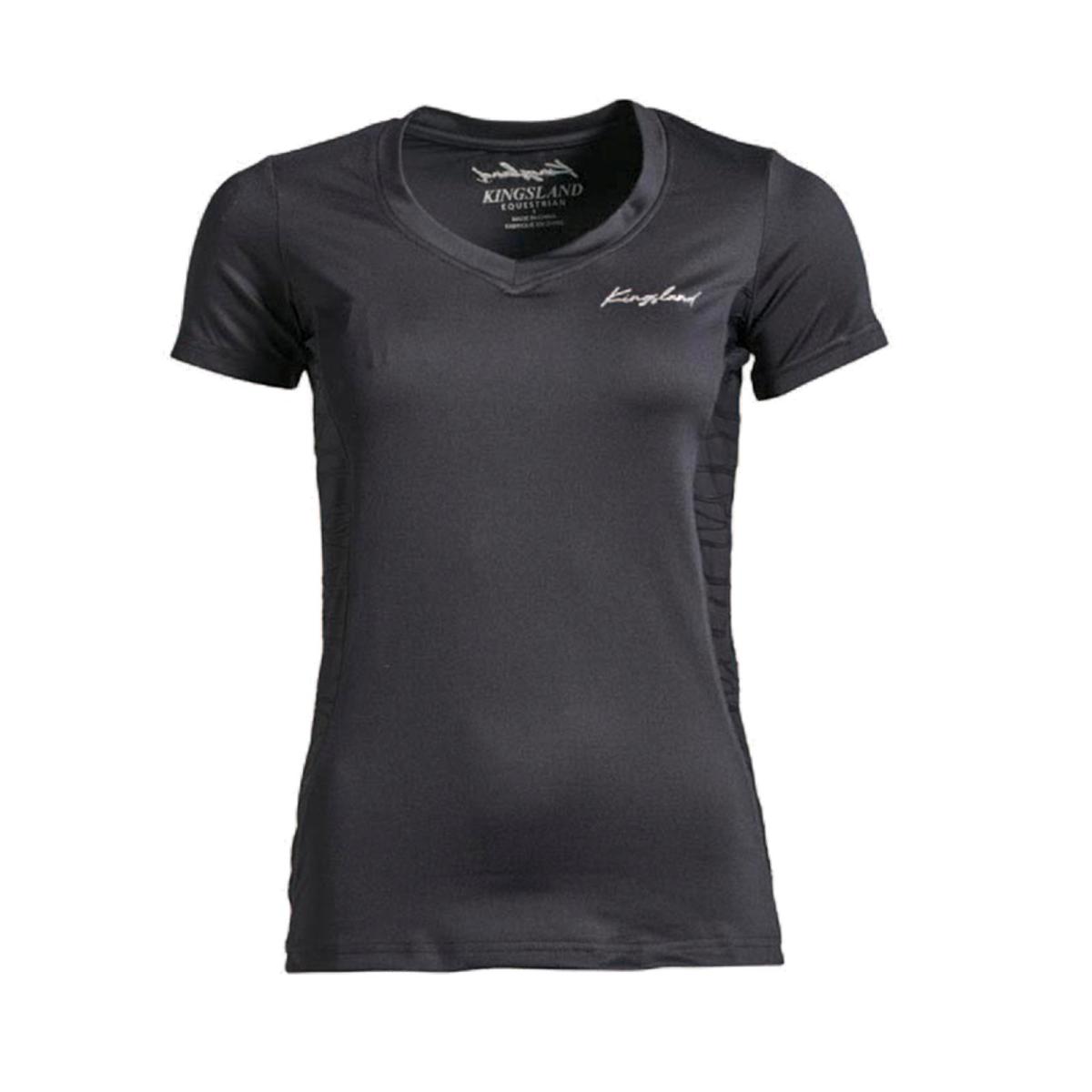 Kingsland " KLpenny " Ladies V-Neck Shirt