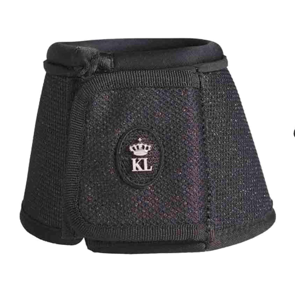 Kingsland Glitzer Hufglocken " KLperla " Mesh Glitter