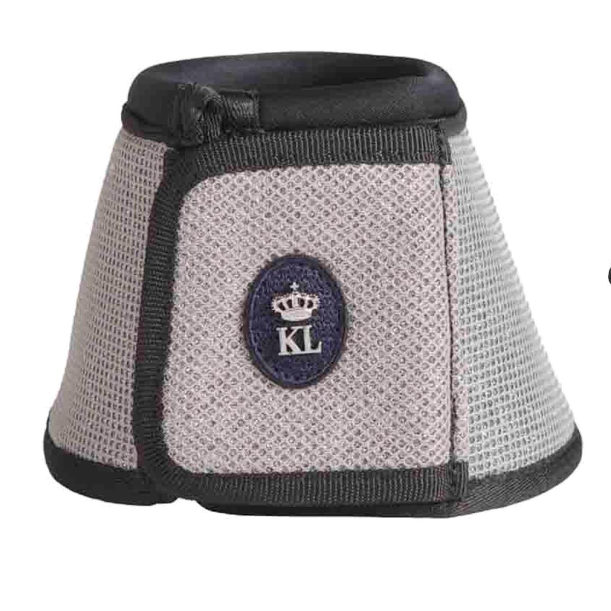 Kingsland Glitzer Hufglocken " KLperla " Mesh Glitter