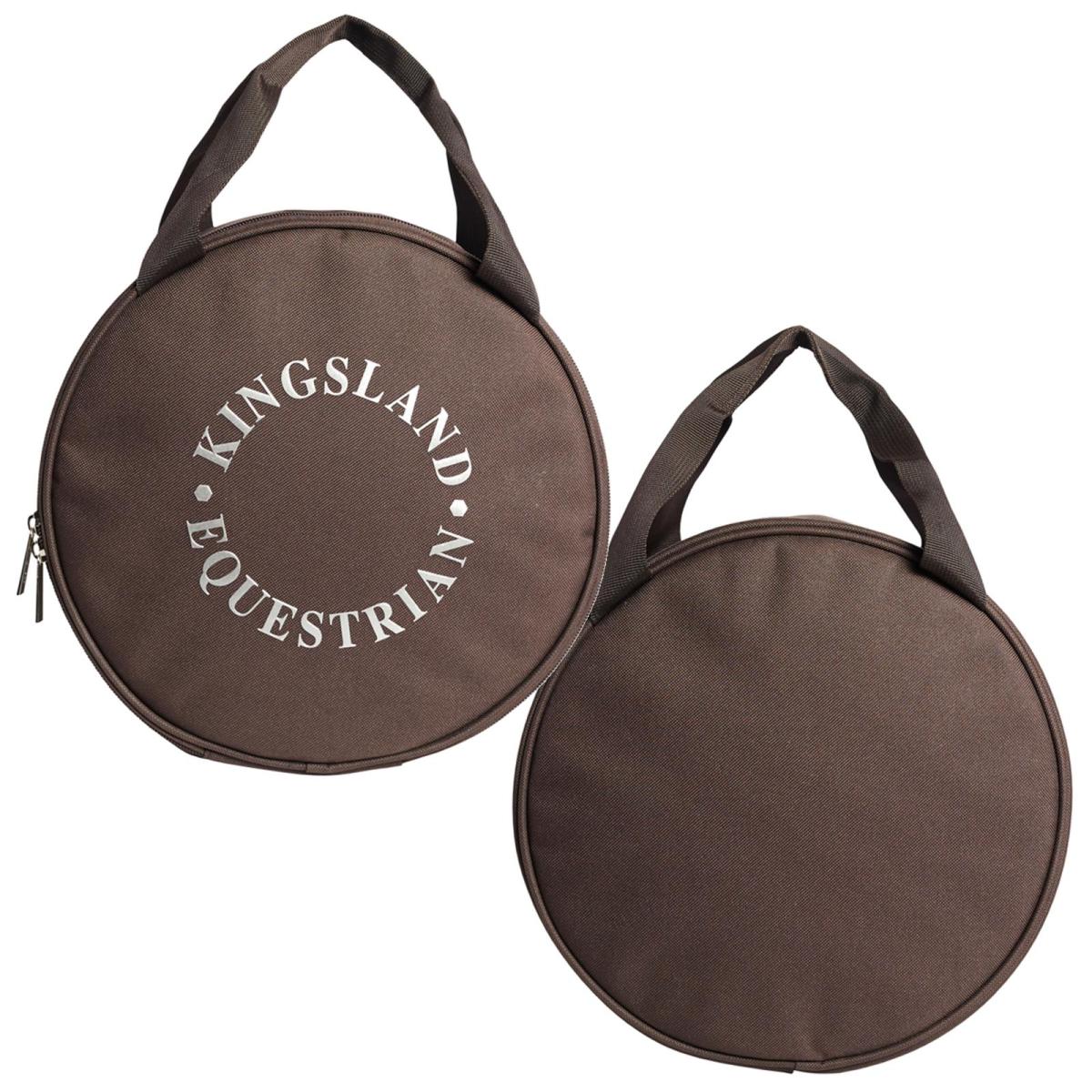 Kingsland " KLsally " Helmet Bag, brown