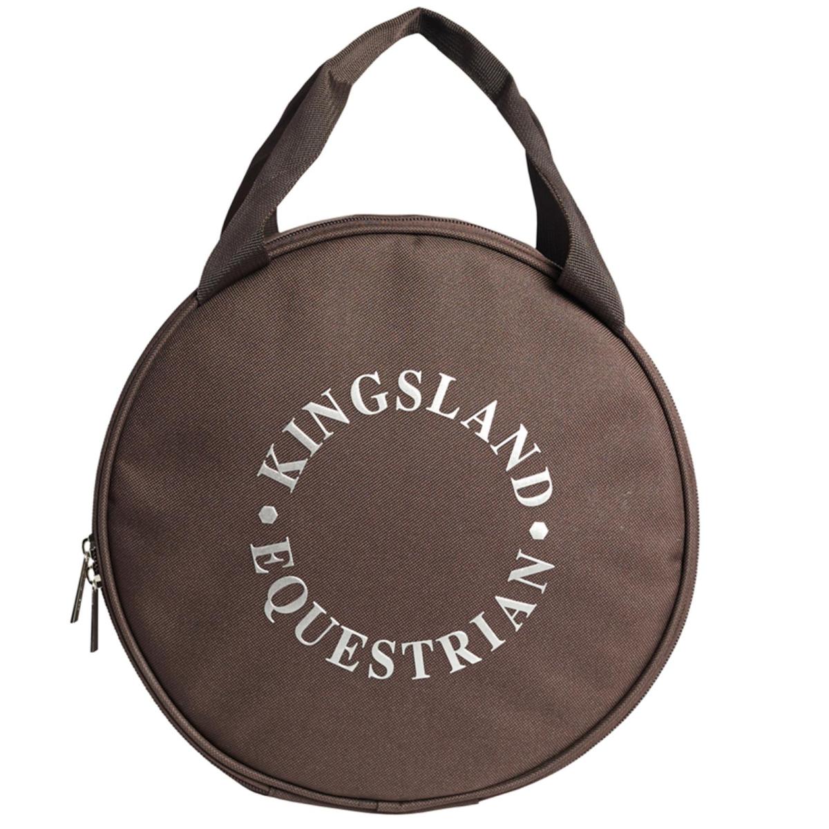 Kingsland " KLsally " Helmet Bag, brown