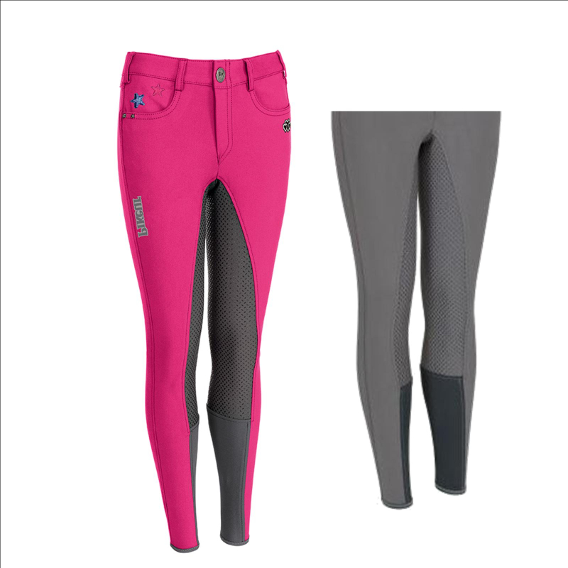 Pikeur Children Grip full seat panel " KALOTTA GRIP BATFCHES "